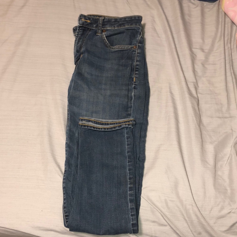 Men’s American Eagle Slim Straight Jeans
